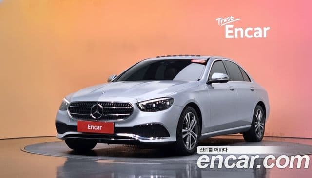 Mercedes-Benz E-Class W213