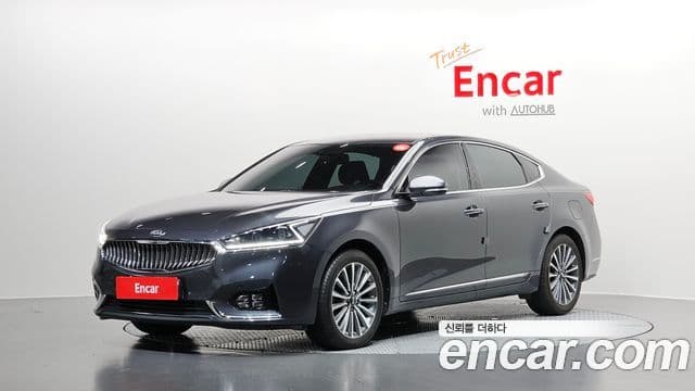 Kia All New K7