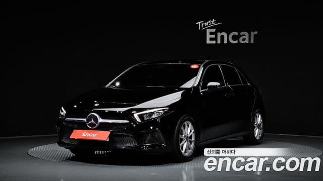 Mercedes-Benz A-Class W177