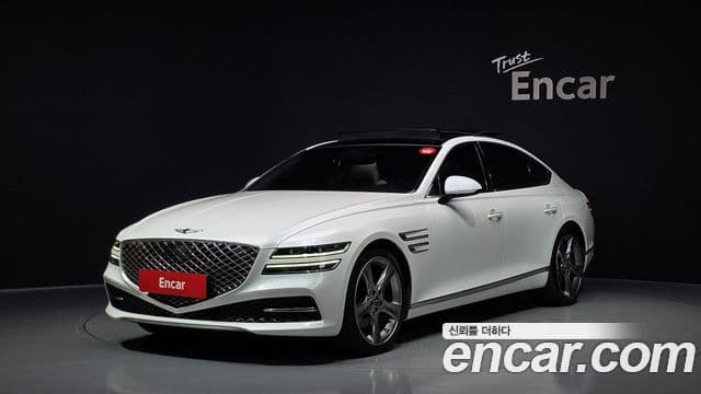 Genesis G80 (RG3)