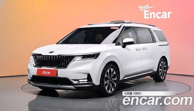 Kia Carnival 4th Gen