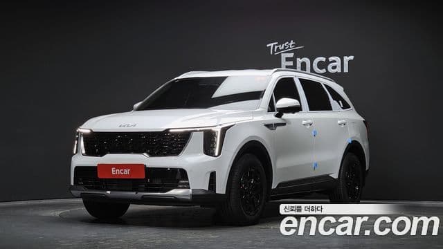 Kia The New Sorento 4th Gen