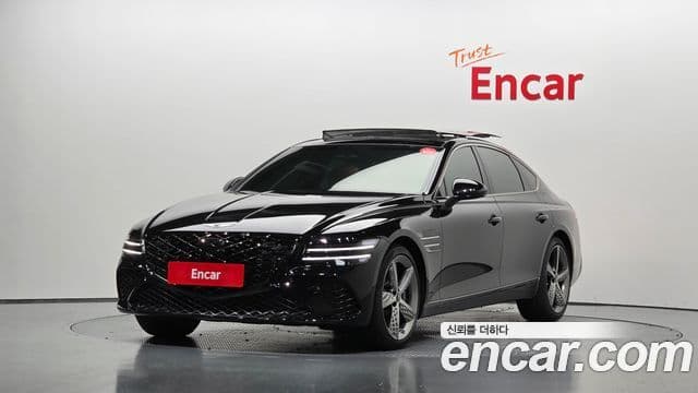 Genesis G80 (RG3)