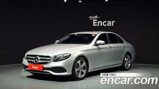 Mercedes-Benz E-Class W213