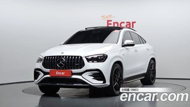 Mercedes-Benz GLE-Class W167