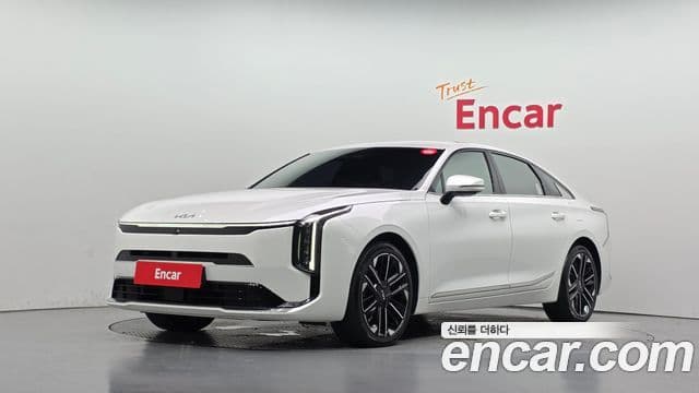 Kia The New K8 Hybrid