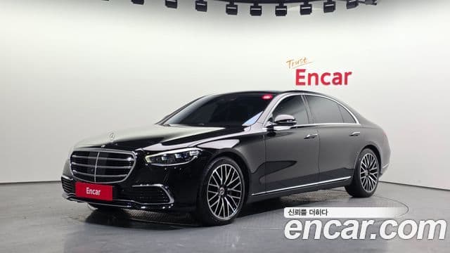 Mercedes-Benz S-Class W223