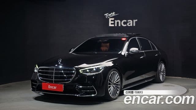 Mercedes-Benz S-Class W223