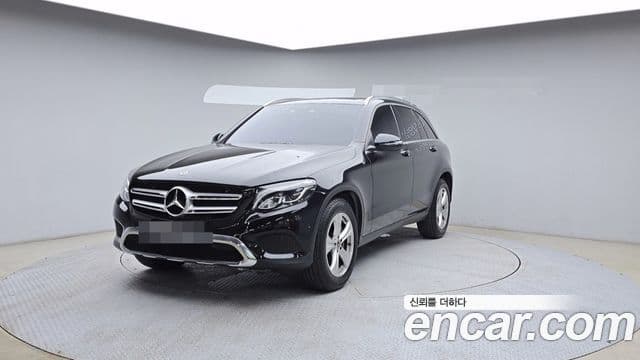 Mercedes-Benz GLC-Class X253