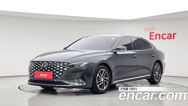Hyundai The New Grandeur IG