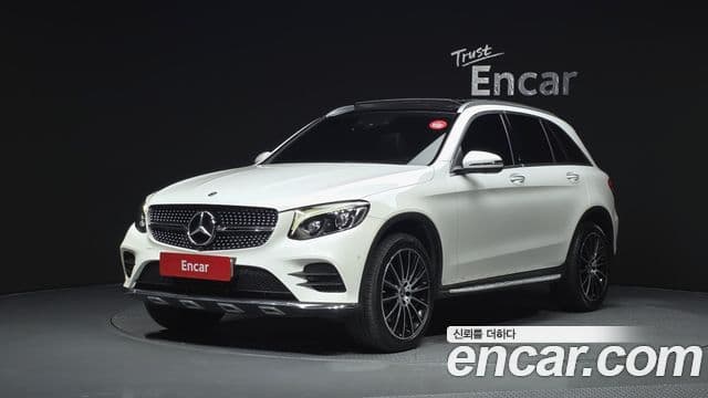 Mercedes-Benz GLC-Class X253