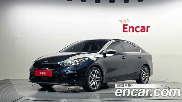 Kia All New K3
