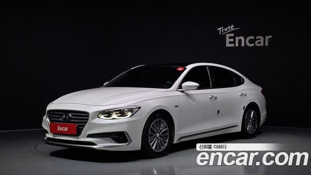 Hyundai Grandeur IG Hybrid