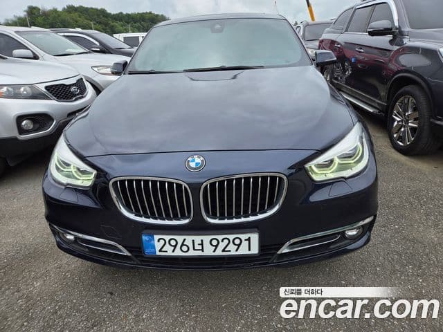 BMW 5 Series GT (F07)
