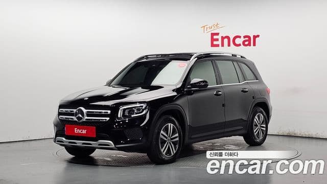 Mercedes-Benz GLB-Class X247