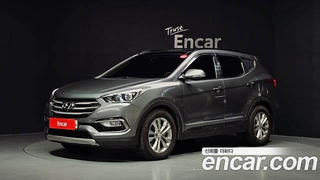 Hyundai Santa Fe The Prime