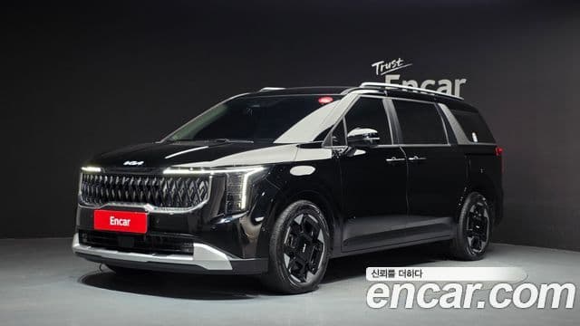 Kia The New Carnival 4th Gen