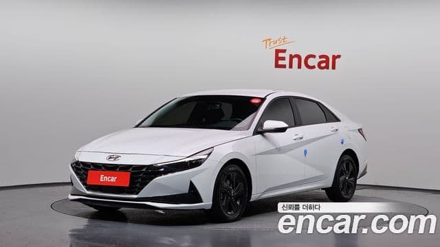 Hyundai Avante (CN7)