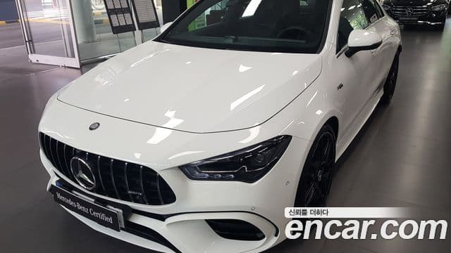 Mercedes-Benz CLA-Class C118