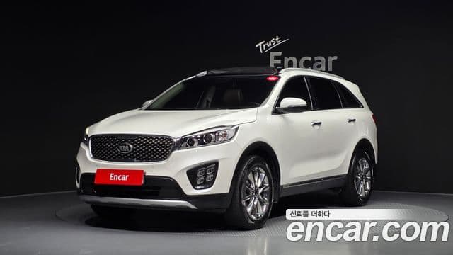 Kia All New Sorento
