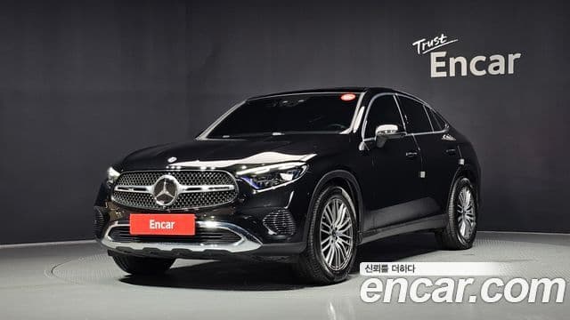 Mercedes-Benz GLC-Class X254
