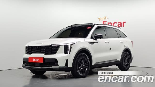 Kia The New Sorento 4th Gen