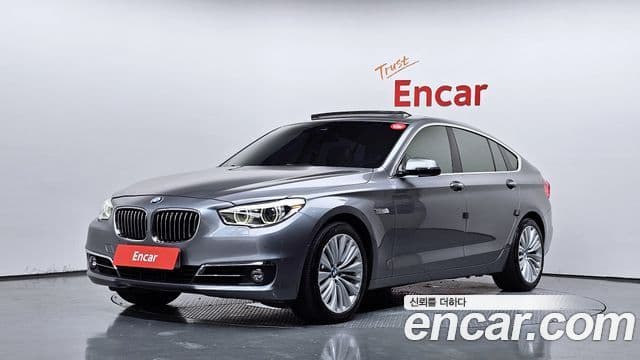 BMW 5 Series GT (F07)