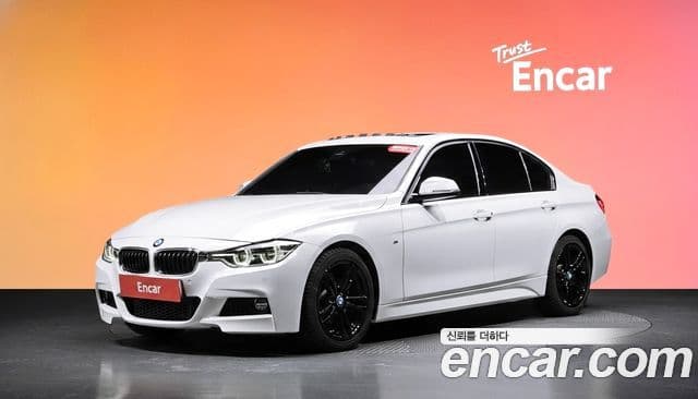 BMW 3 Series (F30)