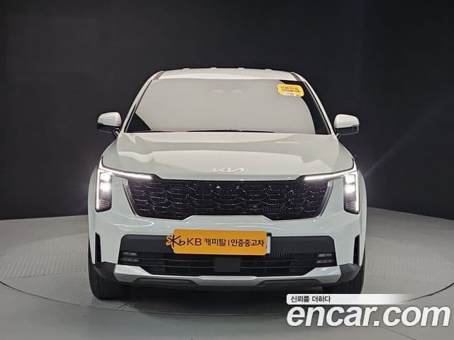 Kia The New Sorento 4th Gen