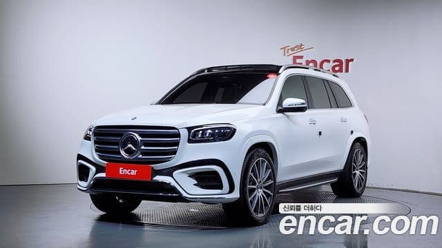 Mercedes-Benz GLS-Class X167