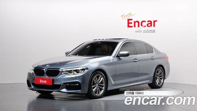 BMW 5 Series (G30)