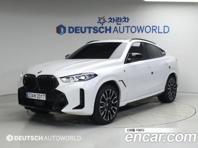 BMW X6 (G06)