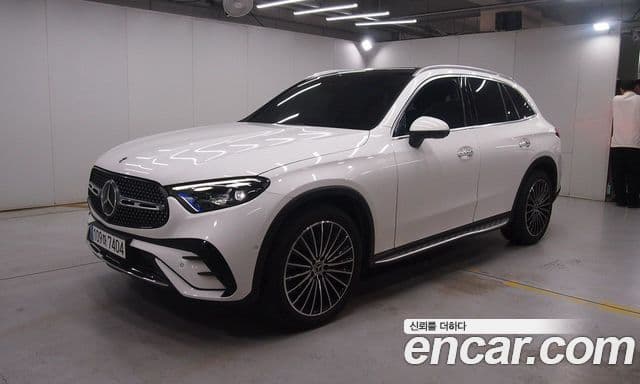 Mercedes-Benz GLC-Class X254