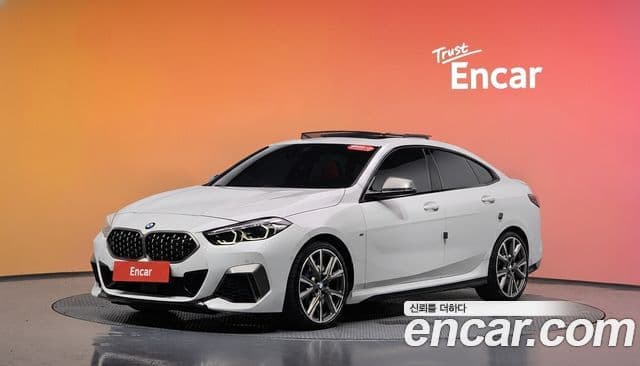 BMW 2 Series Gran Coupe (F44)