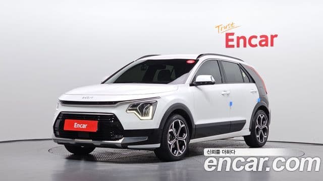Kia The All New Niro