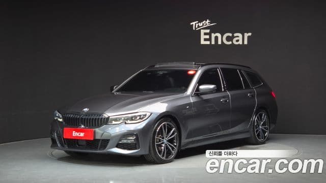 BMW 3 Series (G20)