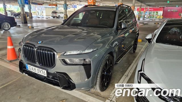 BMW X7 (G07)