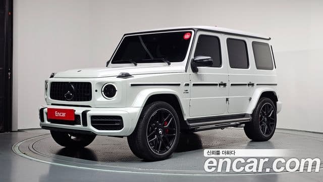 Mercedes-Benz G-Class W463b