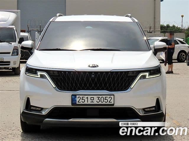 Kia Carnival 4th Gen