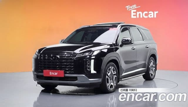 Hyundai The New Palisade