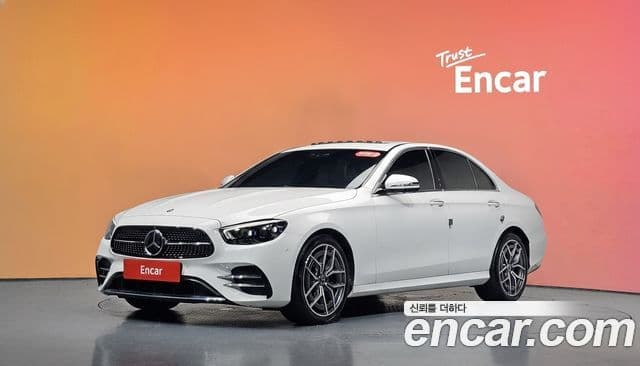 Mercedes-Benz E-Class W213