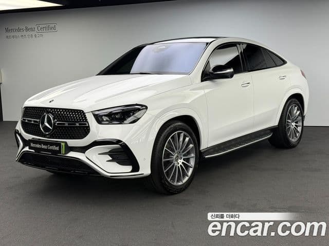 Mercedes-Benz GLE-Class W167