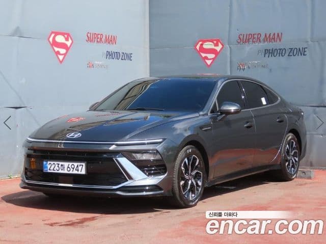 Hyundai Sonata The Edge (DN8)