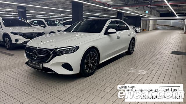 Mercedes-Benz E-Class W214