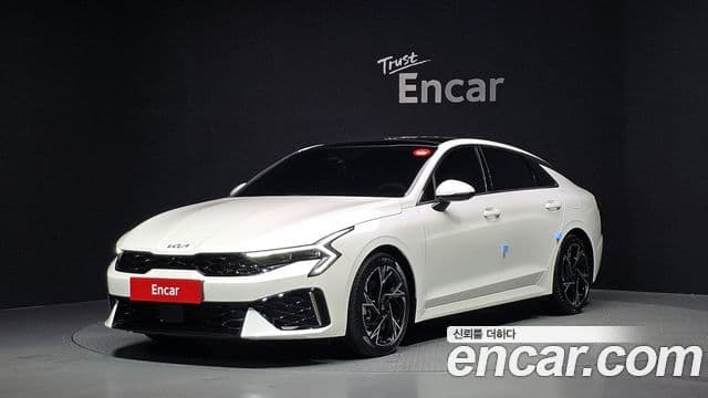 Kia The New K5 3rd Gen