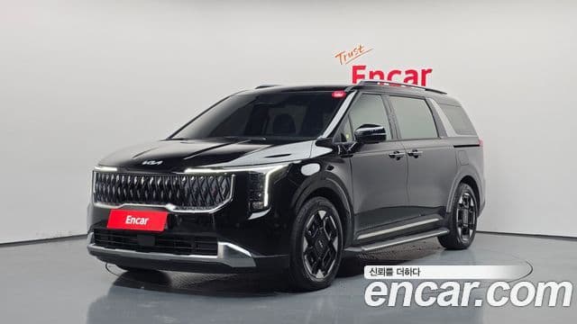 Kia The New Carnival 4th Gen