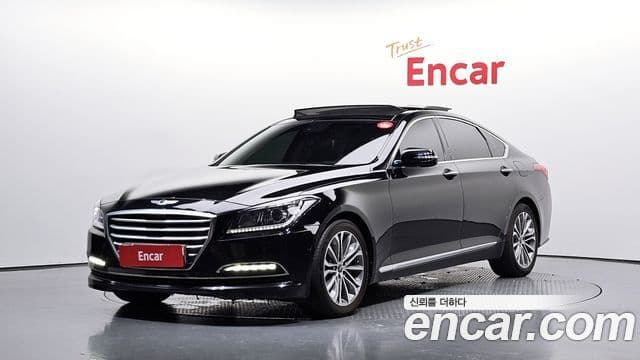 Hyundai Genesis DH