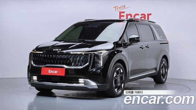 Kia The New Carnival 4th Gen
