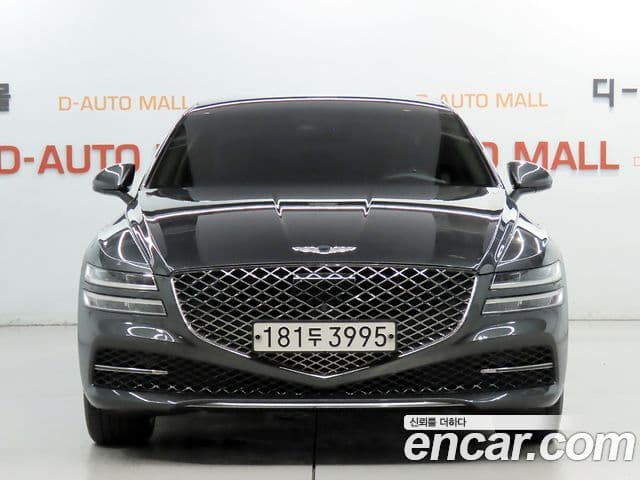 Genesis G80 (RG3)