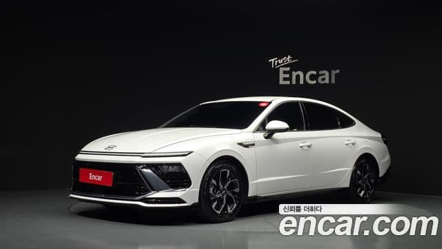 Hyundai Sonata The Edge (DN8)